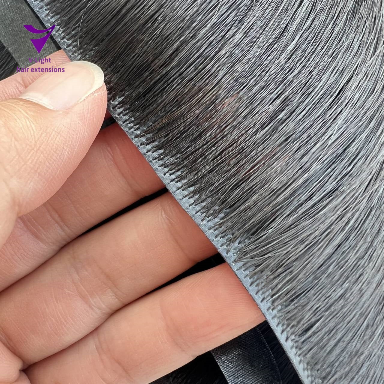 Tape in Weft