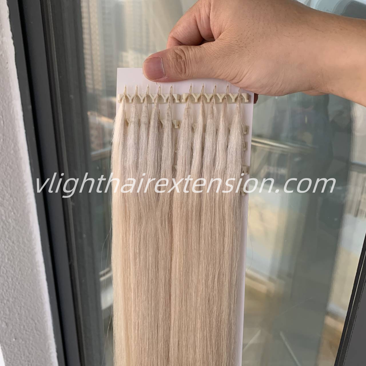 6D3 Hair Extensions Experience Kit/ Mchine Kit+ hair extensions 100g (Free Shipping)