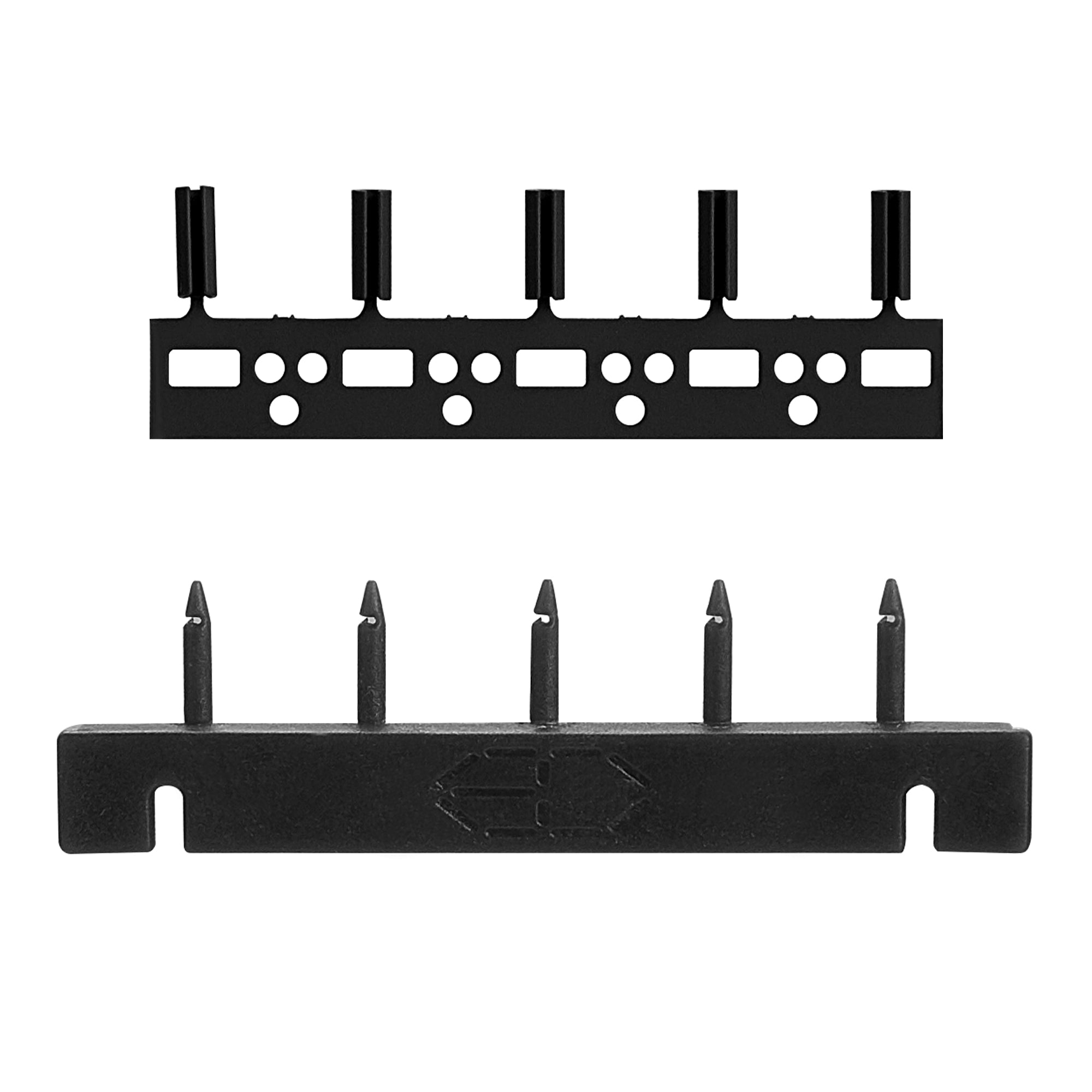 Clip Buckle for 6D 3rd Gen Hair Extensions