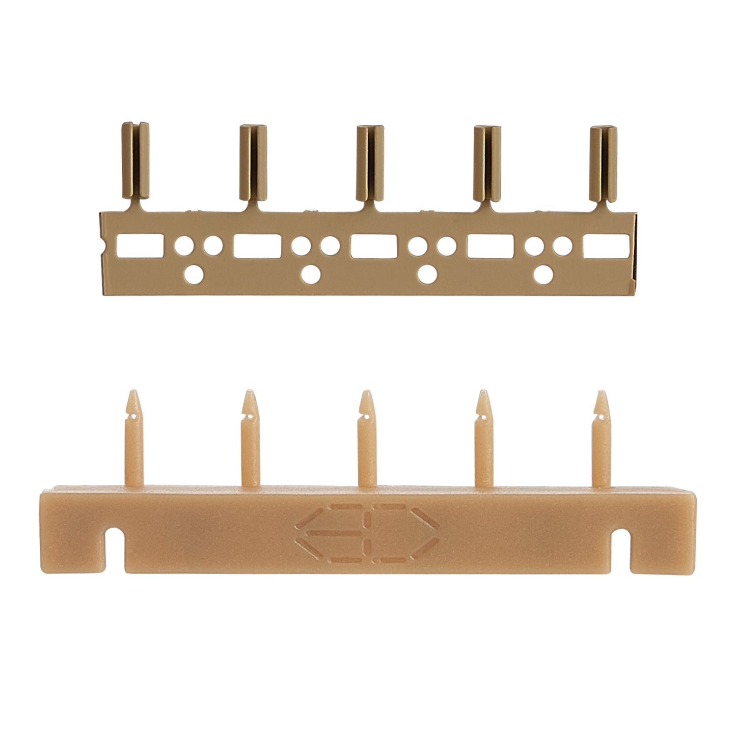 Clip Buckle for 6D 3rd Gen Hair Extensions