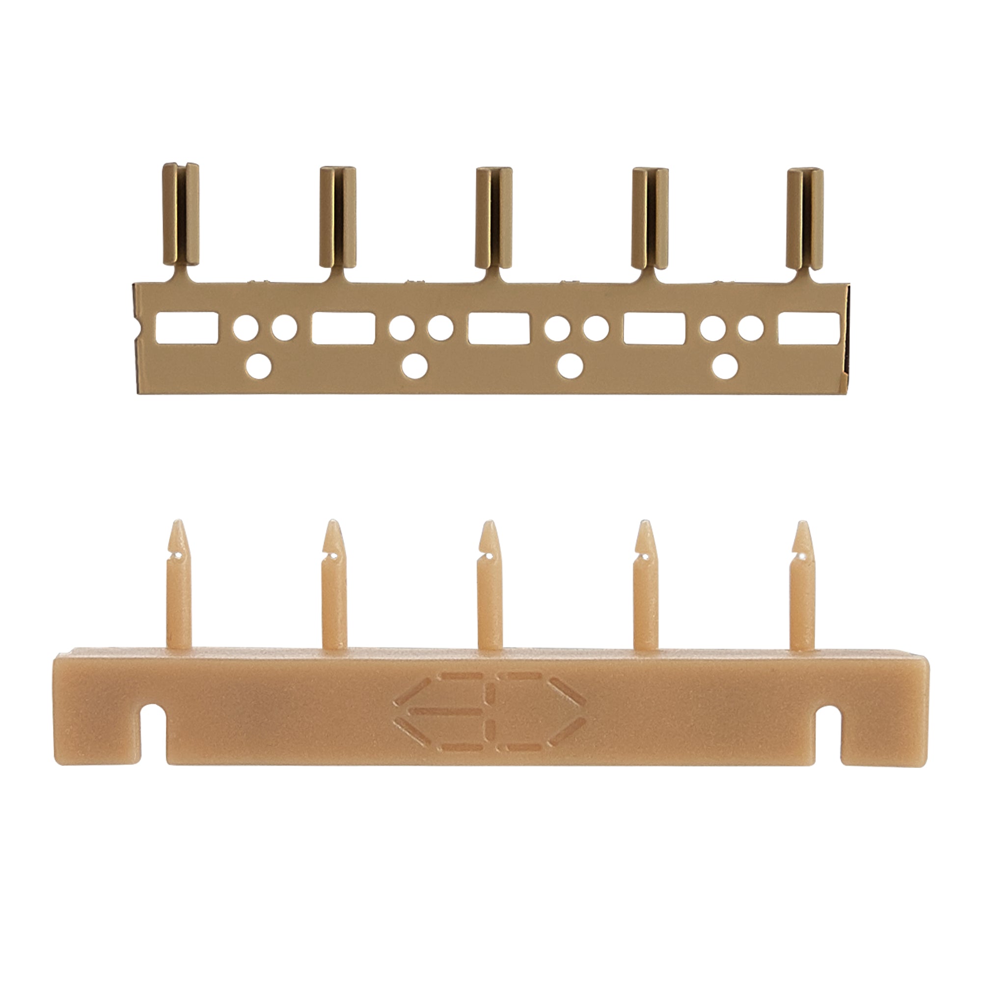 Clip Buckle for 6D 3rd Gen Hair Extensions