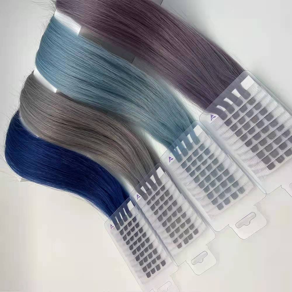 V-Light Hair Extensions Ready to Ship