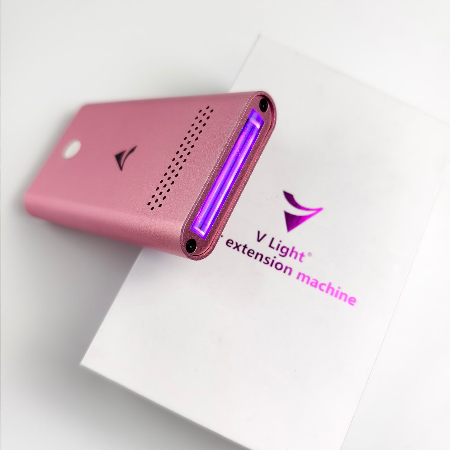 V-Light 2.0 Hair Extensions Machine Kit Full Kit (Free Shipping)