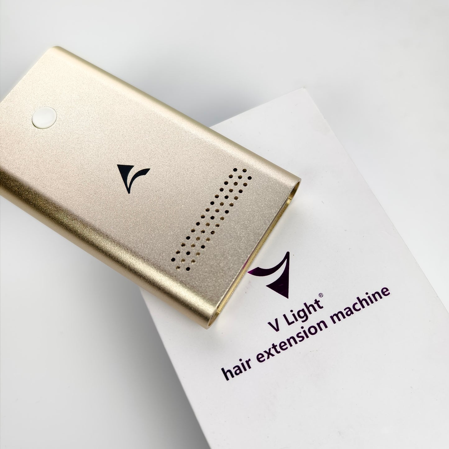 V-Light 2.0 Hair Extensions Machine Kit Full Kit (Free Shipping)