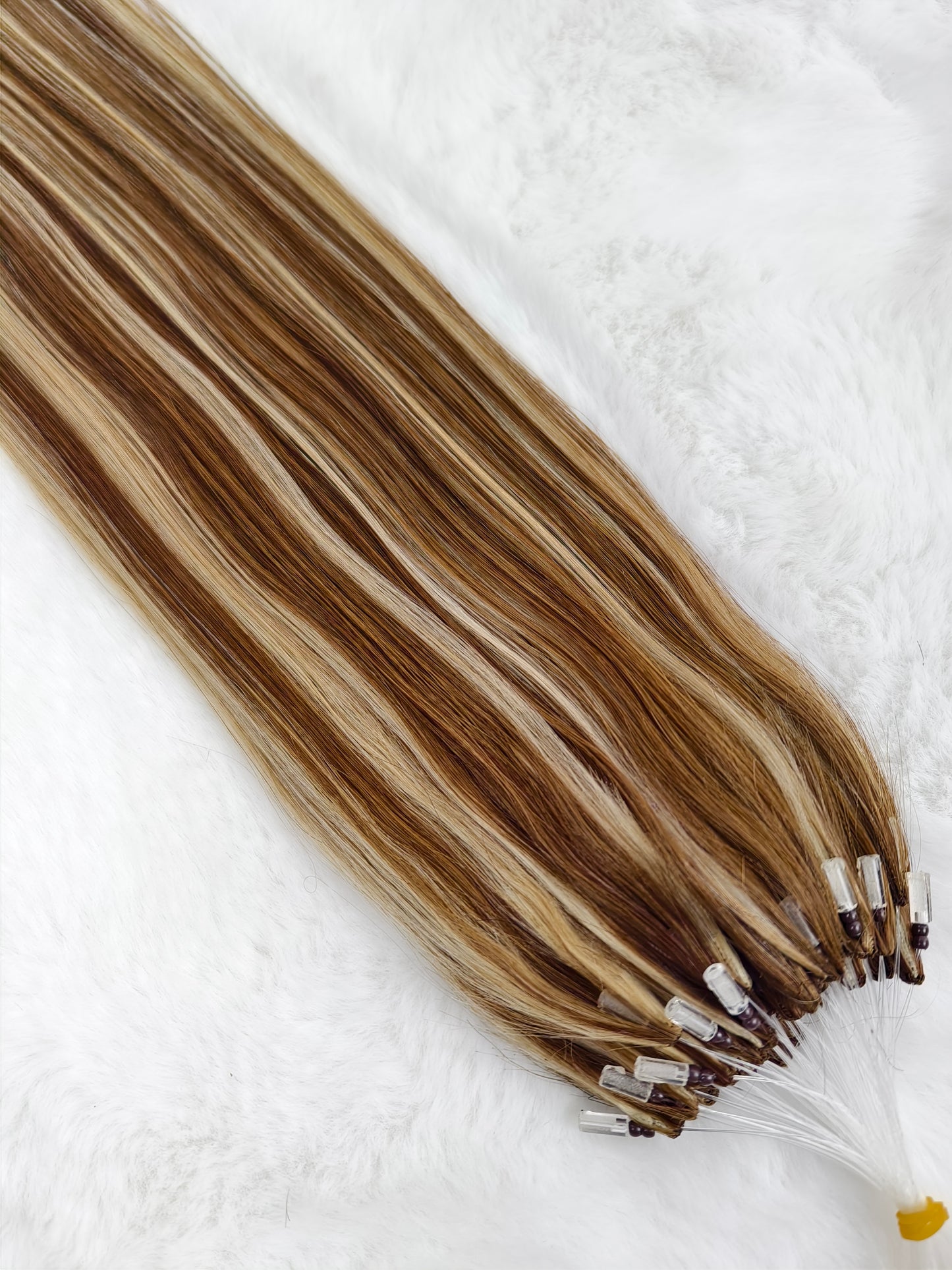 IF2 Hair Extensions 18" Piano color P#4/6/60 100g (Shipping Included)Ready to ship