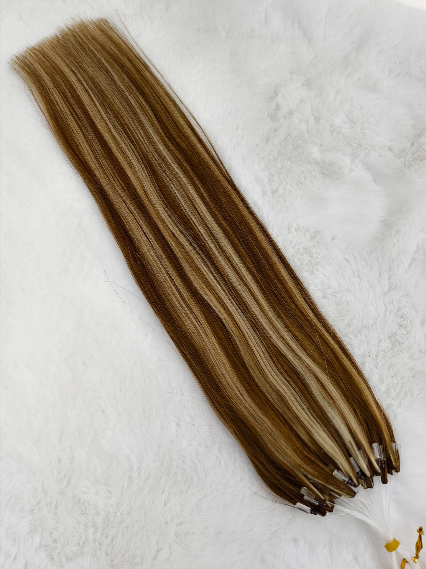 IF2 Hair Extensions 18" Piano color P#4/6/60 100g (Shipping Included)Ready to ship