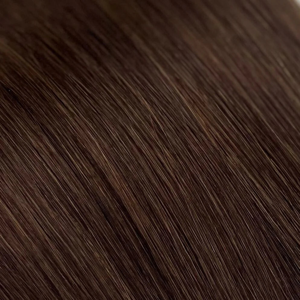 Invisible Tape Hair / 9A / Dark color 100g