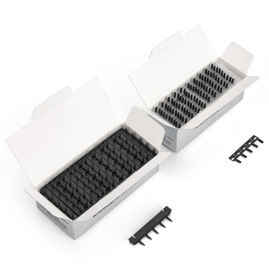 Clip Buckle for 6D 3rd Gen Hair Extensions