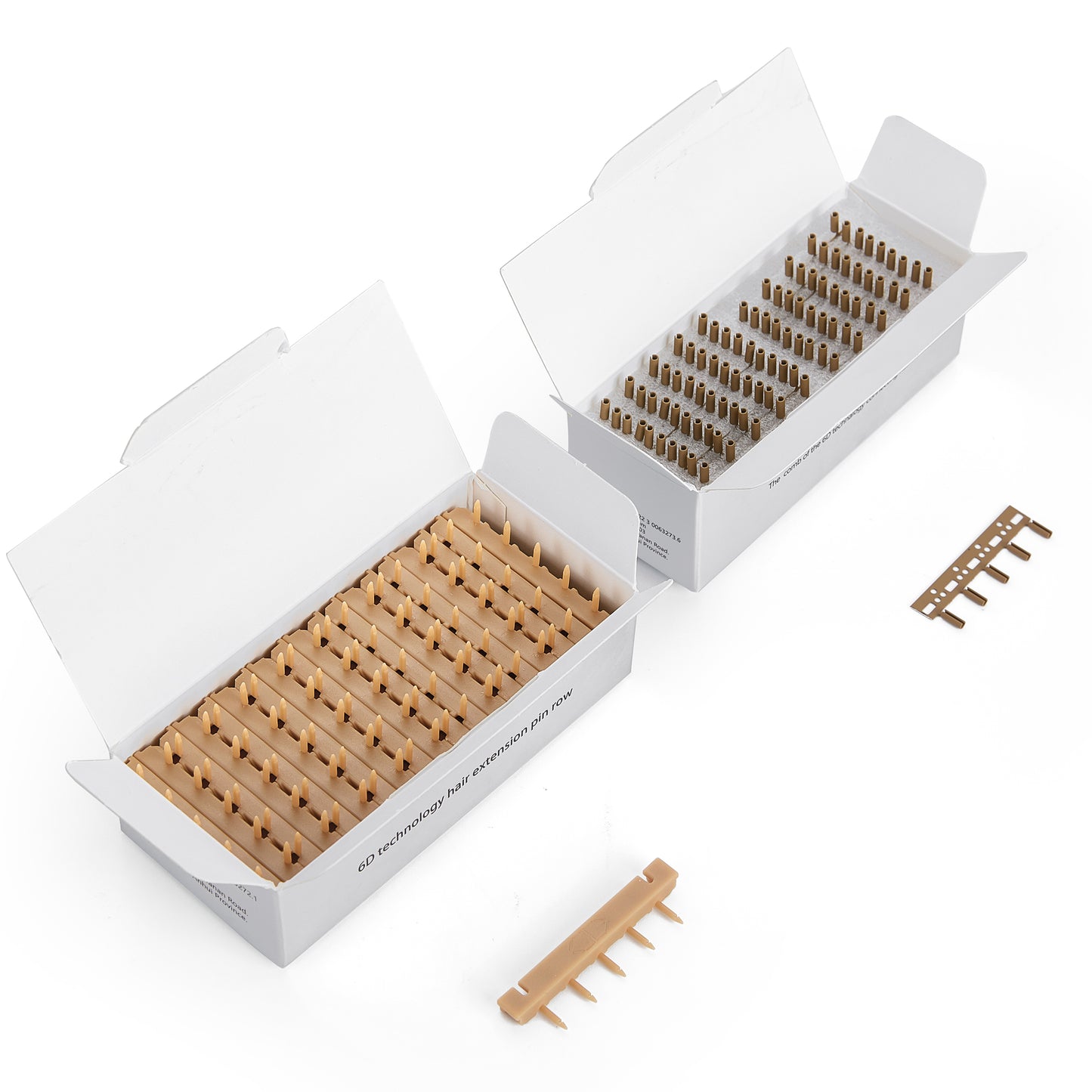 Clip Buckle for 6D 3rd Gen Hair Extensions