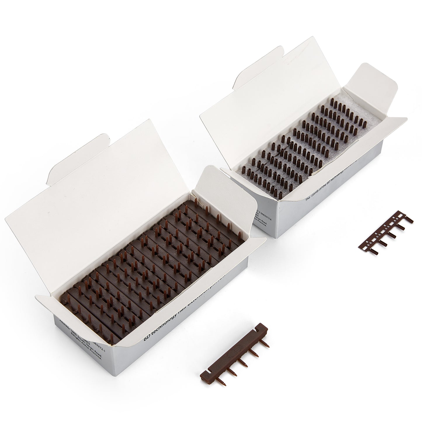 Clip Buckle for 6D 3rd Gen Hair Extensions