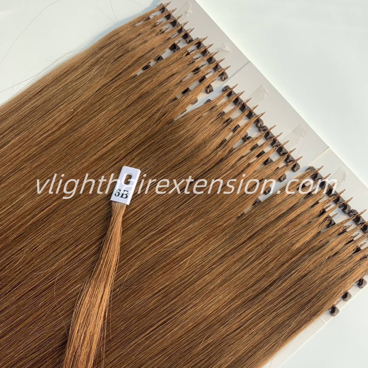 6D3 Hair Extensions Experience Kit/ Mchine Kit+ hair extensions 100g (Free Shipping)