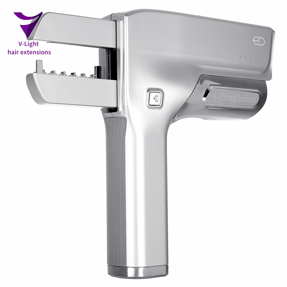 6D3 Hair Extensions Machine Kit (Free Shipping)