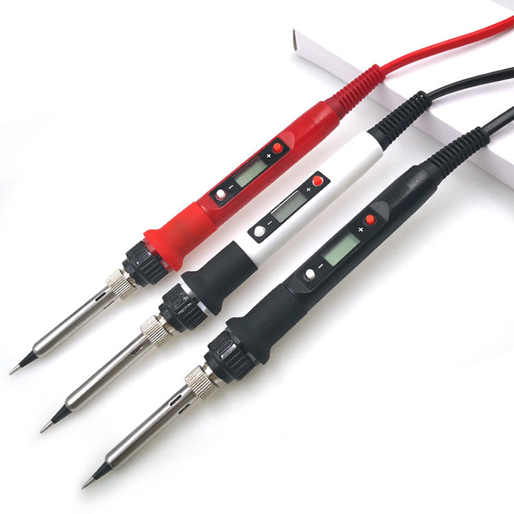 Professional Multi-function Adjustable Temperature Mini Keratin Fusion K Sharp Tip Type Hair Extensions Tools Connector