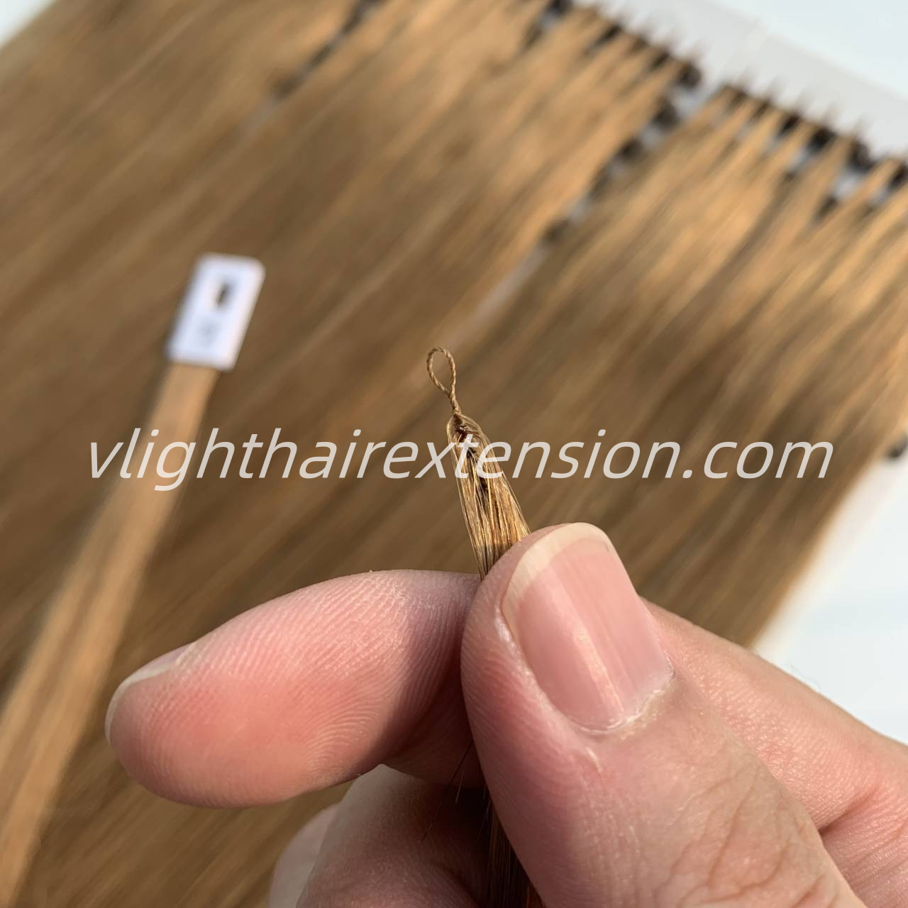 6D3 Hair Extensions Experience Kit/ Mchine Kit+ hair extensions 100g (Free Shipping)