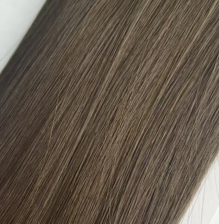 Invisible Tape-in-hair / 9A / Light color 100g