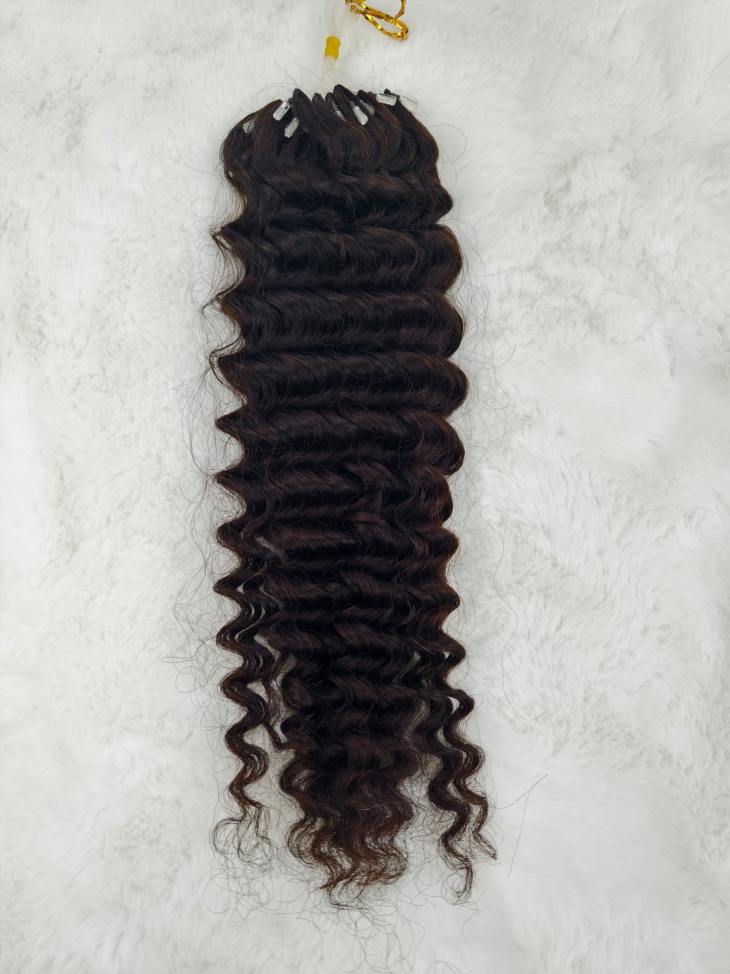 IF2 Hair Extensions 22" #2 Deep wave 100g (Shipping Included)Ready to ship
