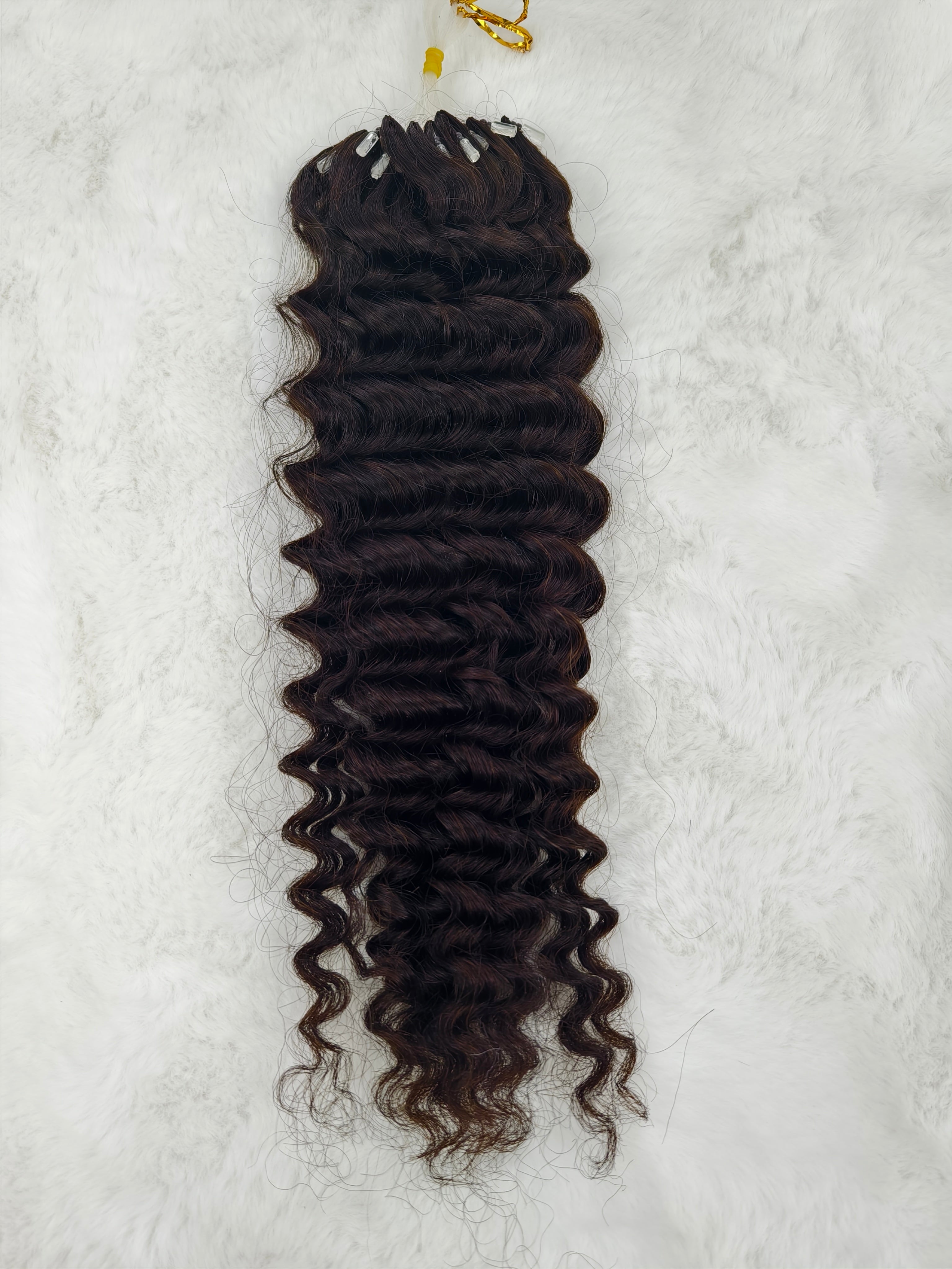 IF2 Hair Extensions 22" #2 Deep wave 100g (Shipping Included)Ready to ship