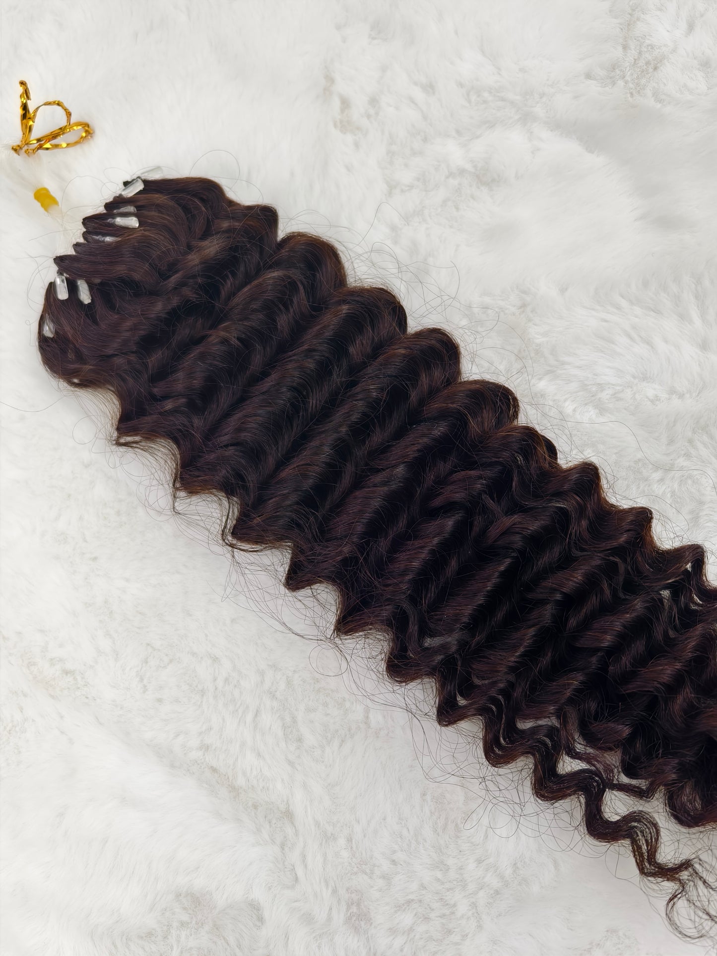 IF2 Hair Extensions 22" #2 Deep wave 100g (Shipping Included)Ready to ship