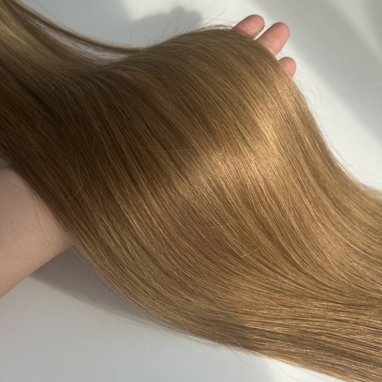 New trendy feather hair extensions -- IF2 hair extension/ Light colors