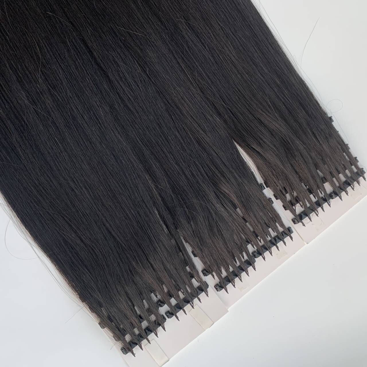 6D-3 hair extension Dark Color /100g