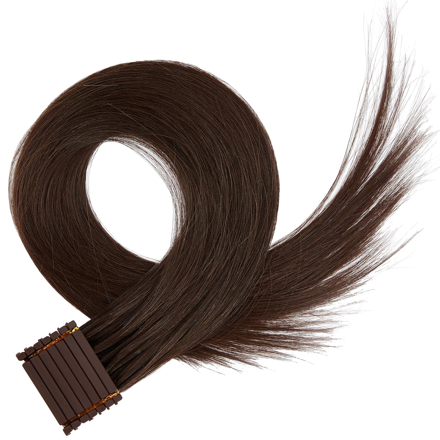 C-shaped Buckle for 6D-2 6D 2nd Generation Hair Extensions