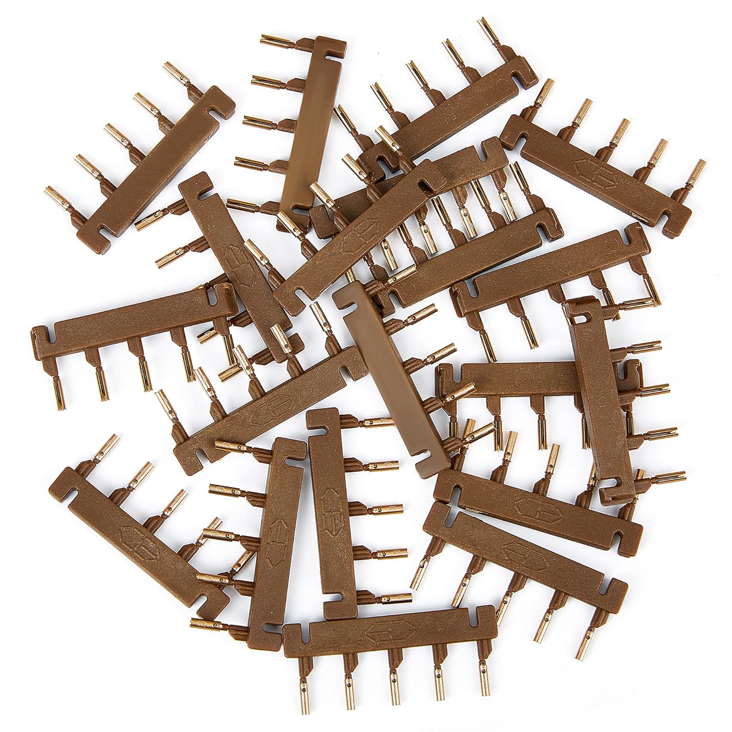 C-shaped Buckle for 6D-2 6D 2nd Generation Hair Extensions