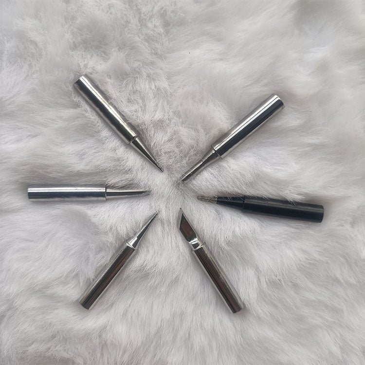 Professional Multi-function Adjustable Temperature Mini Keratin Fusion K Sharp Tip Type Hair Extensions Tools Connector