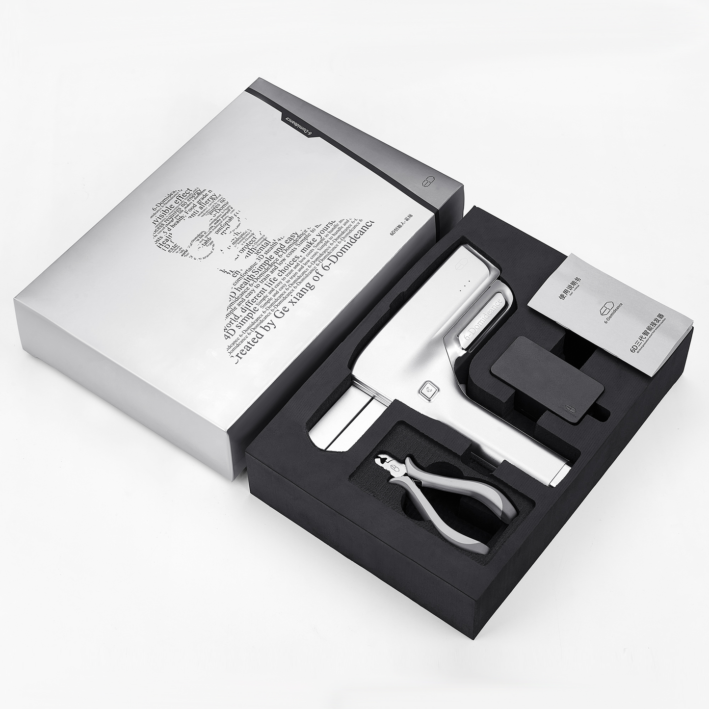 6D3 Hair Extensions Machine Kit (Free Shipping)