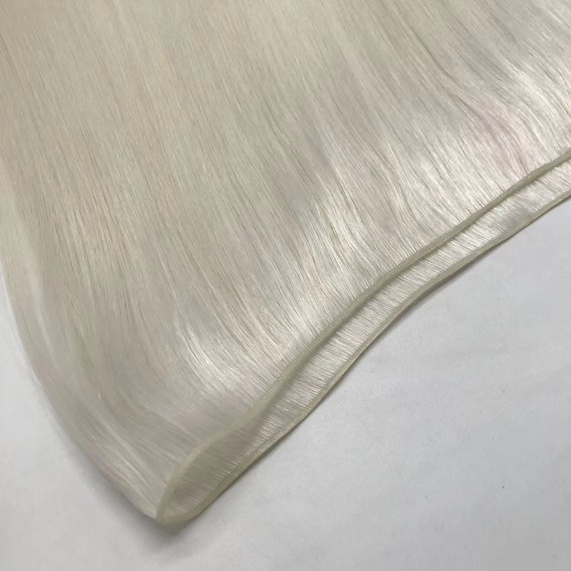 Genius Hair Weft / Double drawn 10A /  Light color 100g