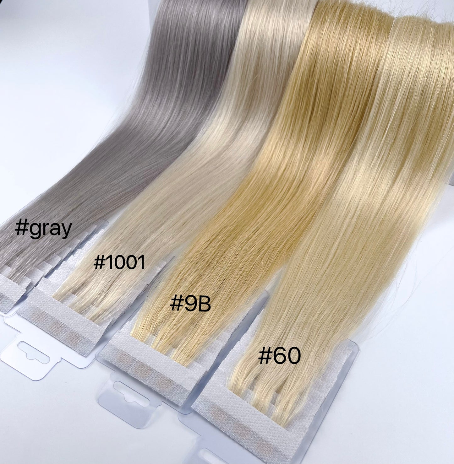 V-light Hair Extensions Experience kit (free shiping)New Packaging Upgraded