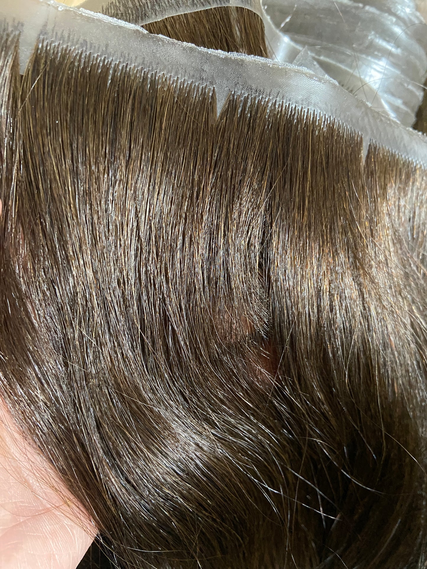 Invisible tape in hair extensions /Remy hair 9A 20-24” 300g/ 100% human hair(free shipping)