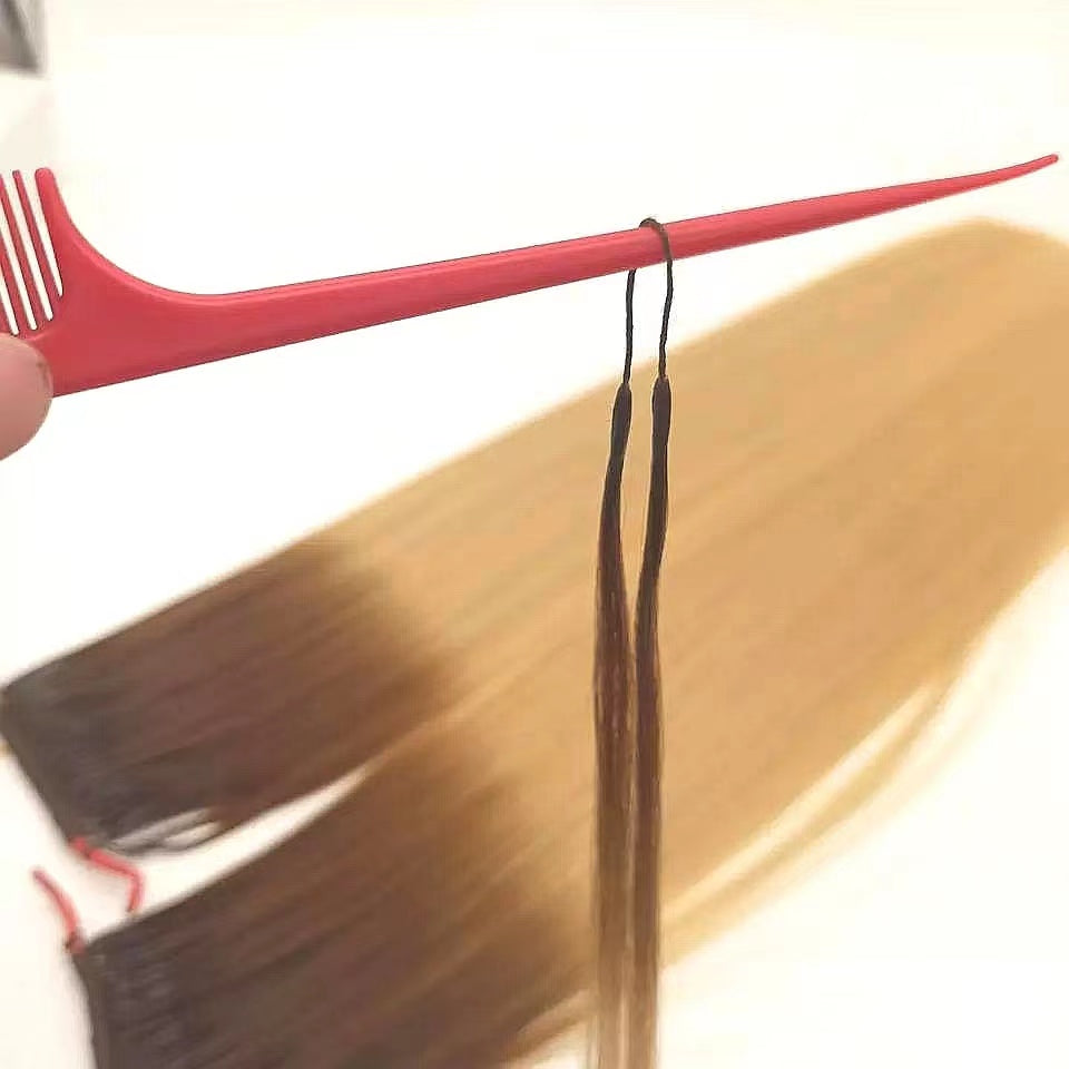 Krorean Braiding Pre-bonded 9A / Light color 100g