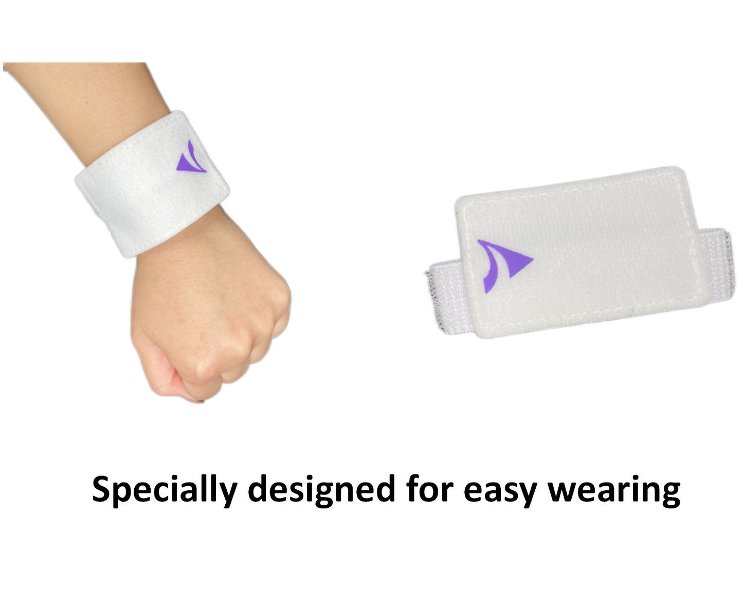 V-Light Hair Extensions Wristband
