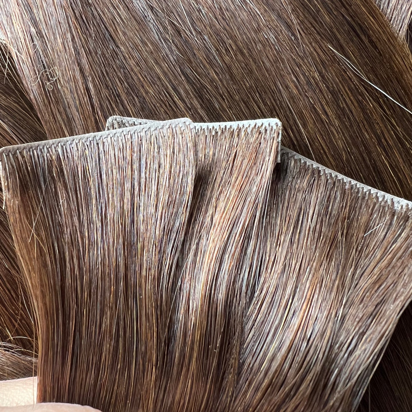 Invisible tape in hair extensions /Remy hair 9A 20-24” 300g/ 100% human hair(free shipping)