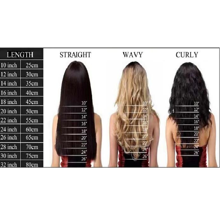 U tip 9A/ Virgin hair light color /100g