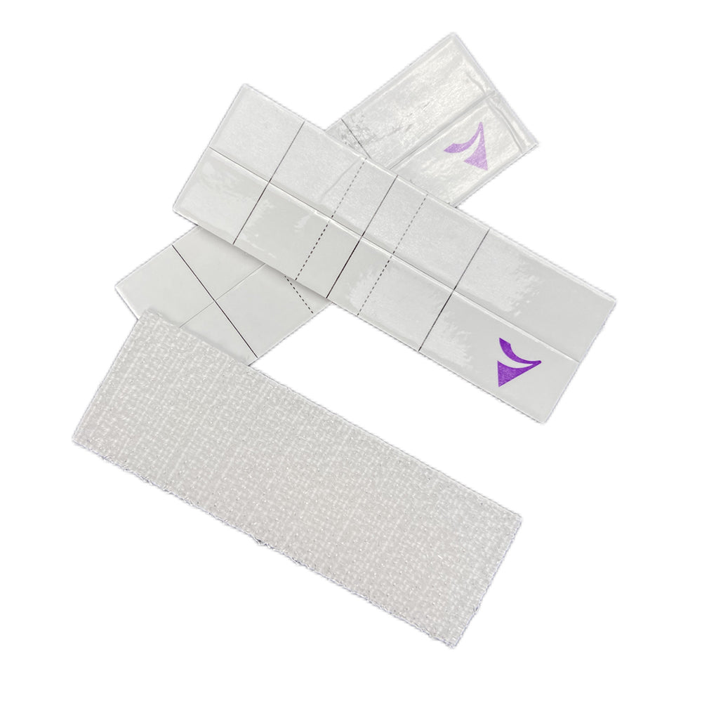 V-LIGHT hair extension dedicated adhesive sticker(80pcs )