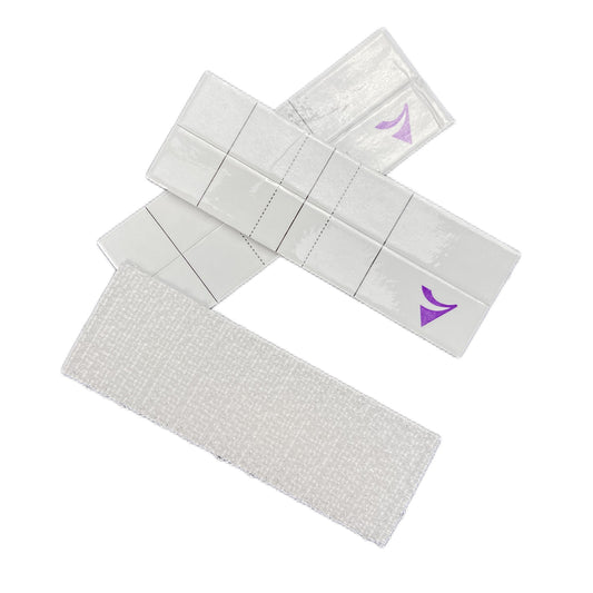 V-LIGHT hair extension dedicated adhesive sticker(80pcs )