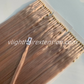 6D3 Hair Extensions Experience Kit/ Mchine Kit+ hair extensions 100g （Free Shipping）