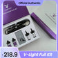 V-light Hair Extension Full Kit（Upgraded Packaging Box-- Free shipping）