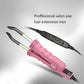 Flat Tip Hot Fusion Tool – Professional Hair Extension Heating Tool