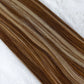 IF2 Hair Extensions 18" Piano color P#4/6/60 100g （Free shipping）