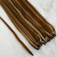 IF2 Hair Extensions 18" Piano color P#4/6/60 100g （Free shipping）