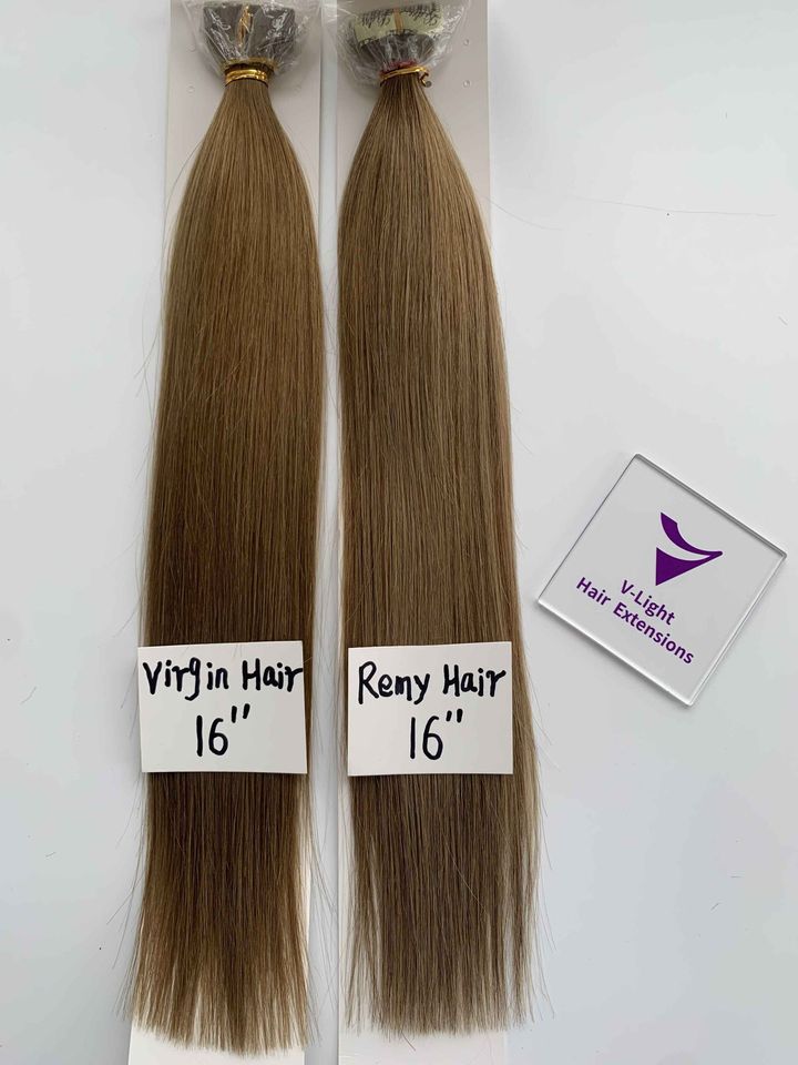 Mini Tape In Hair Extensions / 16" #8 / Ready to ship