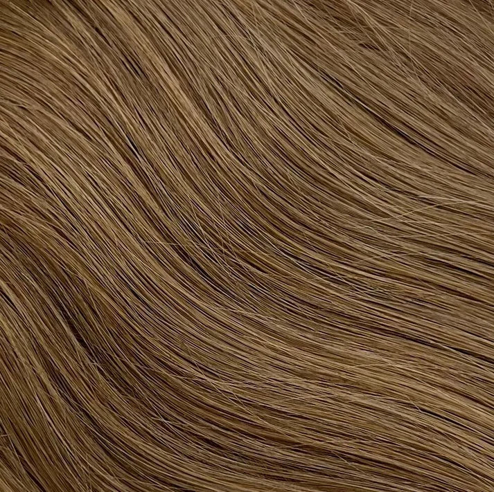 Invisible Tape Hair / 9A / Dark color 100g