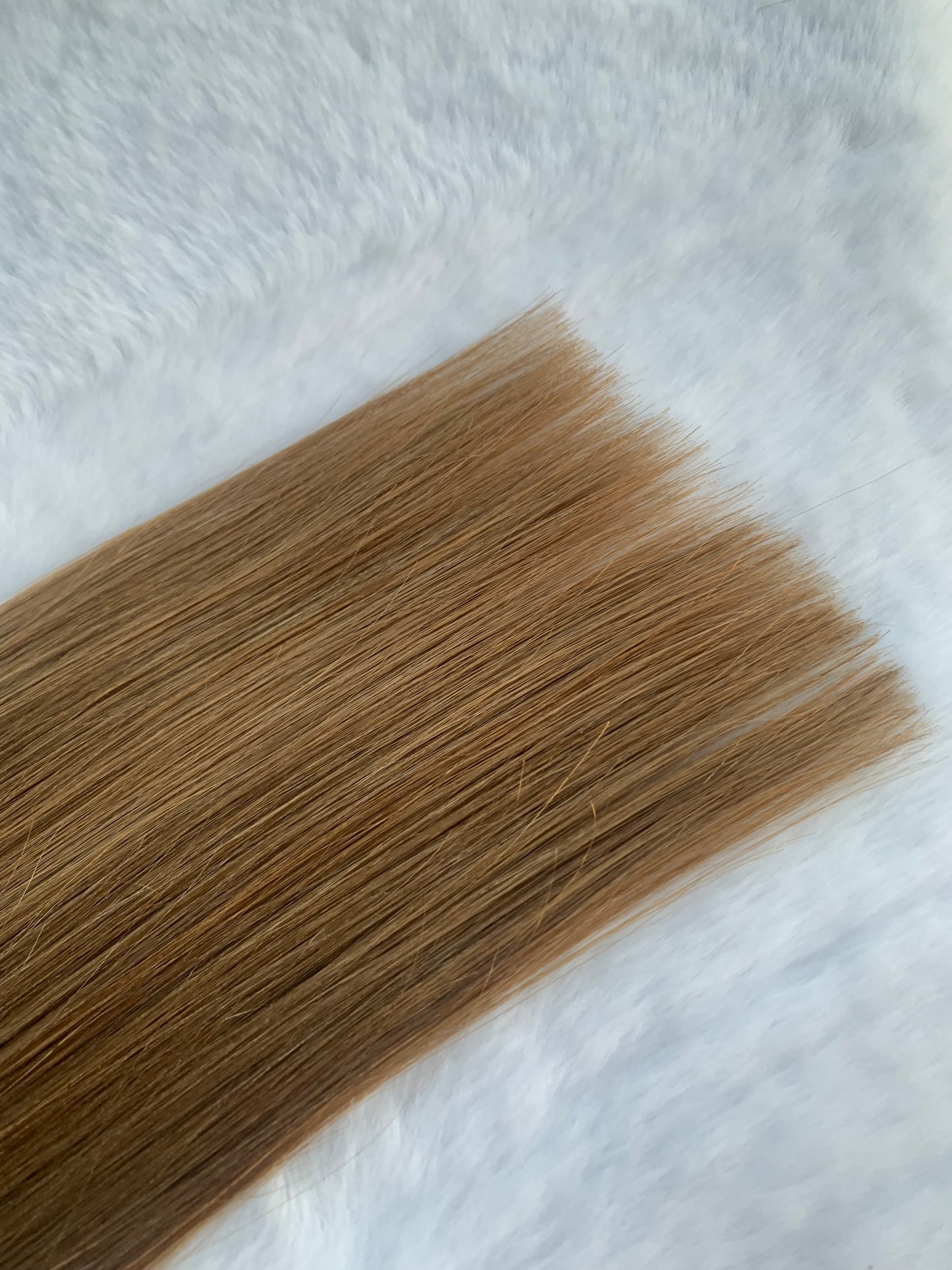 Mini Tape In Hair Extensions / 16" #8 / Ready to ship