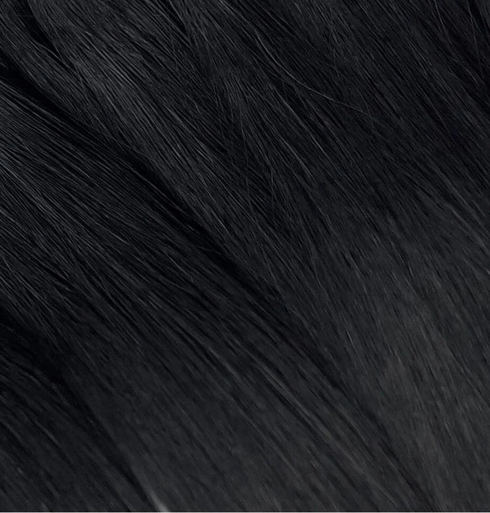 Invisible Tape Hair / 9A / Dark color 100g