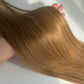 New trendy feather hair extensions -- IF2 hair extension Virgin hair Light colors