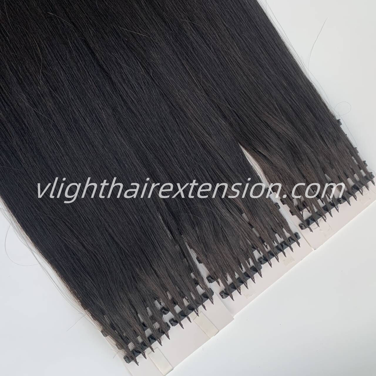 6D3 Hair Extensions Experience Kit/ Mchine Kit+ hair extensions 100g （Free Shipping）