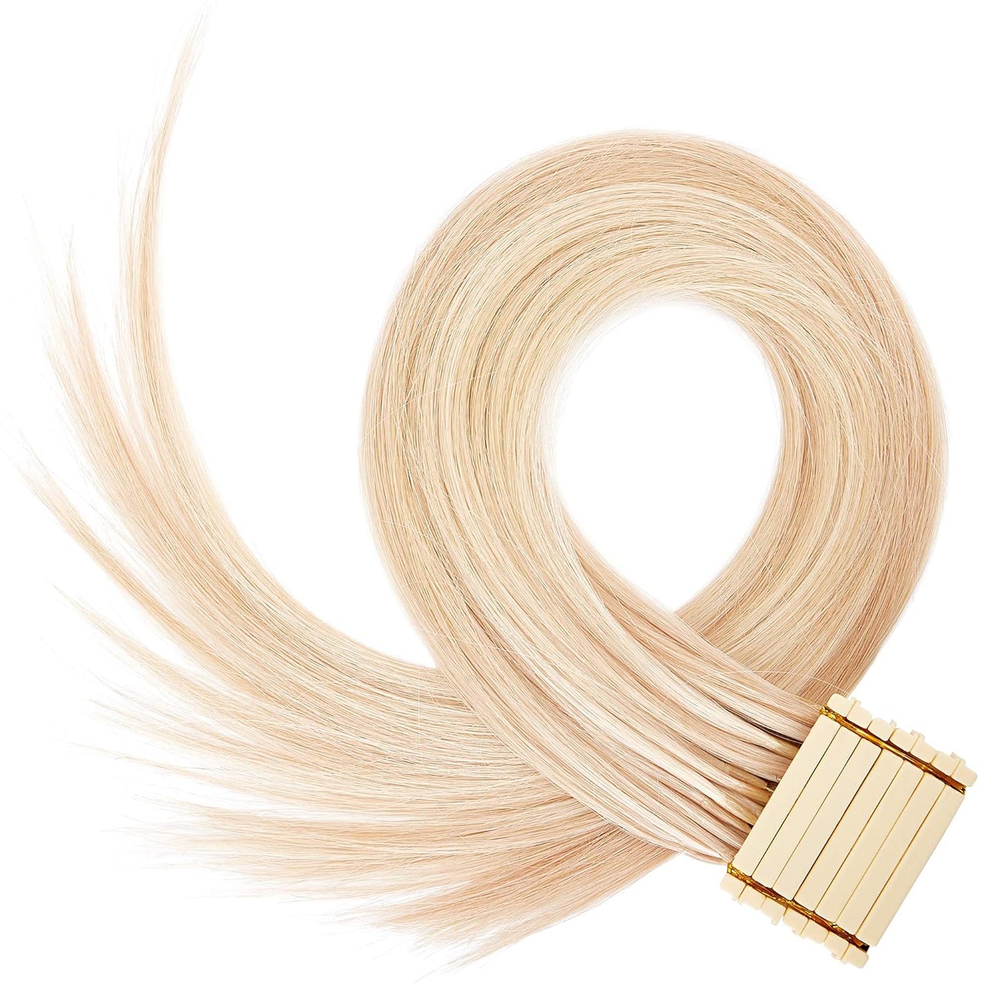 C-shaped Buckle for  6D-2 6D 2nd Generation Hair Extensions