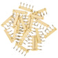 C-shaped Buckle for  6D-2 6D 2nd Generation Hair Extensions